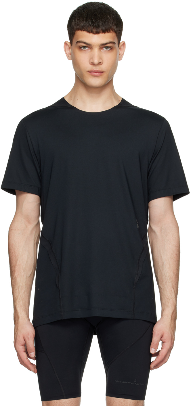 Shop Post Archive Faction (paf) Black On Edition 7.0 T-shirt