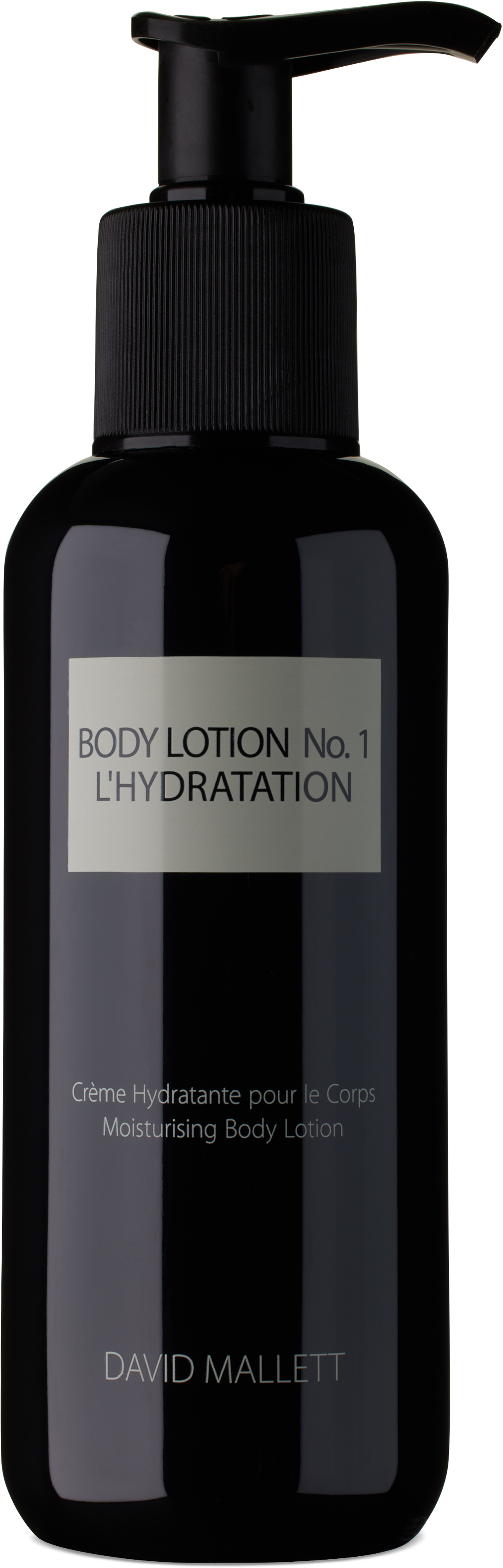 No.1 L
Hydratation Body Lotion, 250 mL