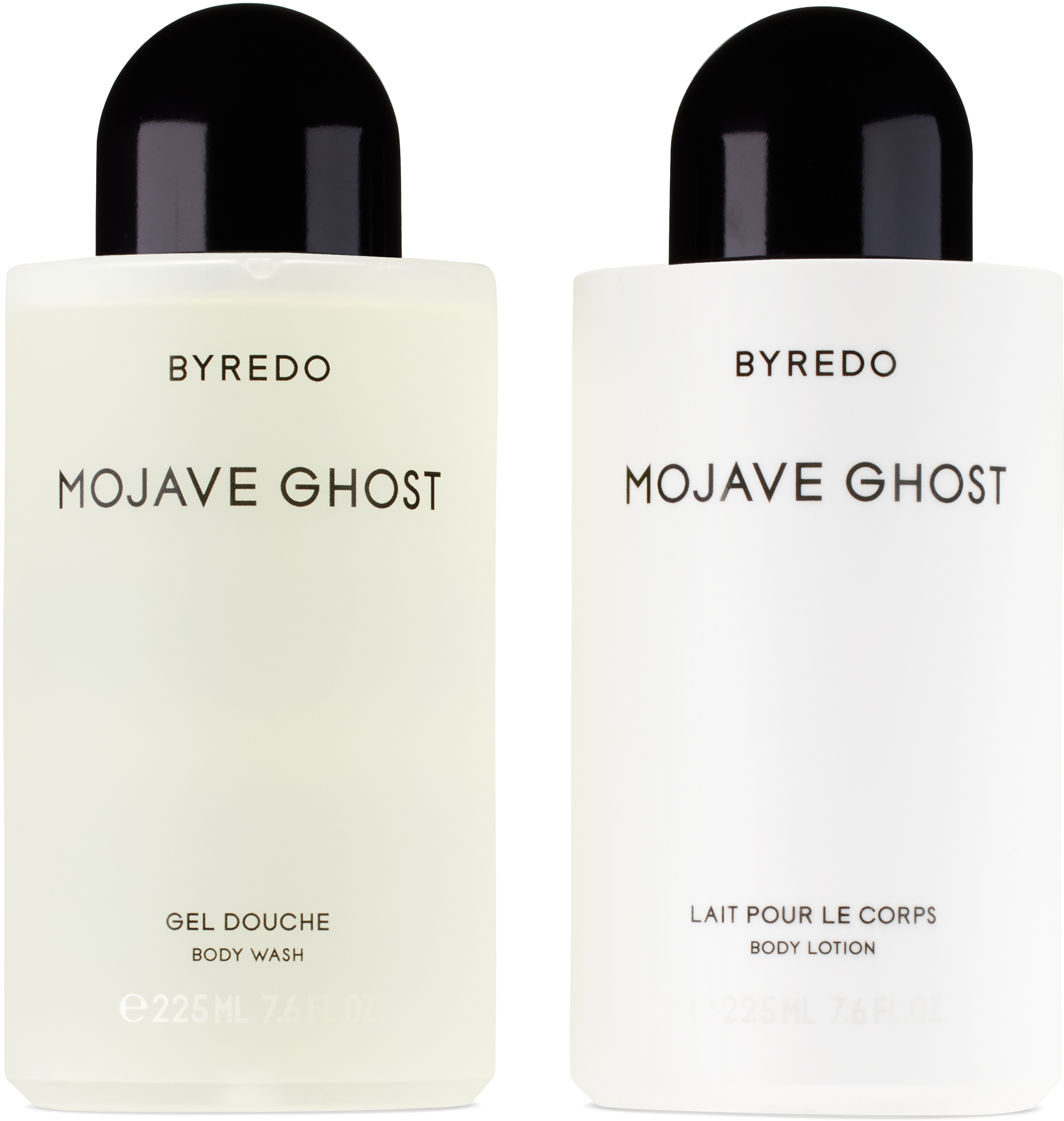 BYREDO offers Mojave Ghost Body Wash