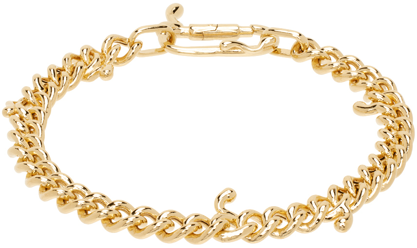 Gold Berliner Luft Bracelet