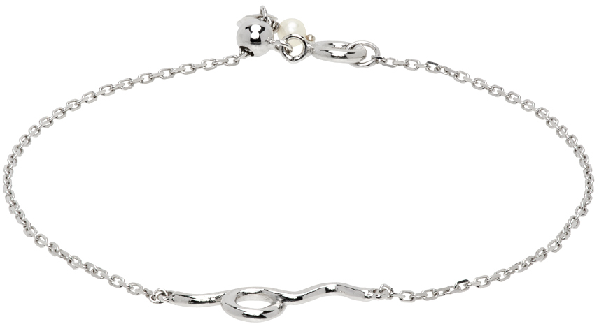 Silver Nasima Bracelet