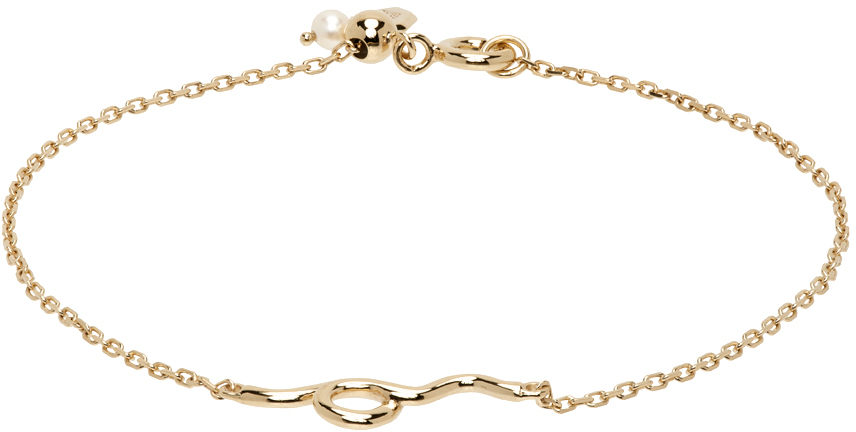 Gold Nasima Bracelet