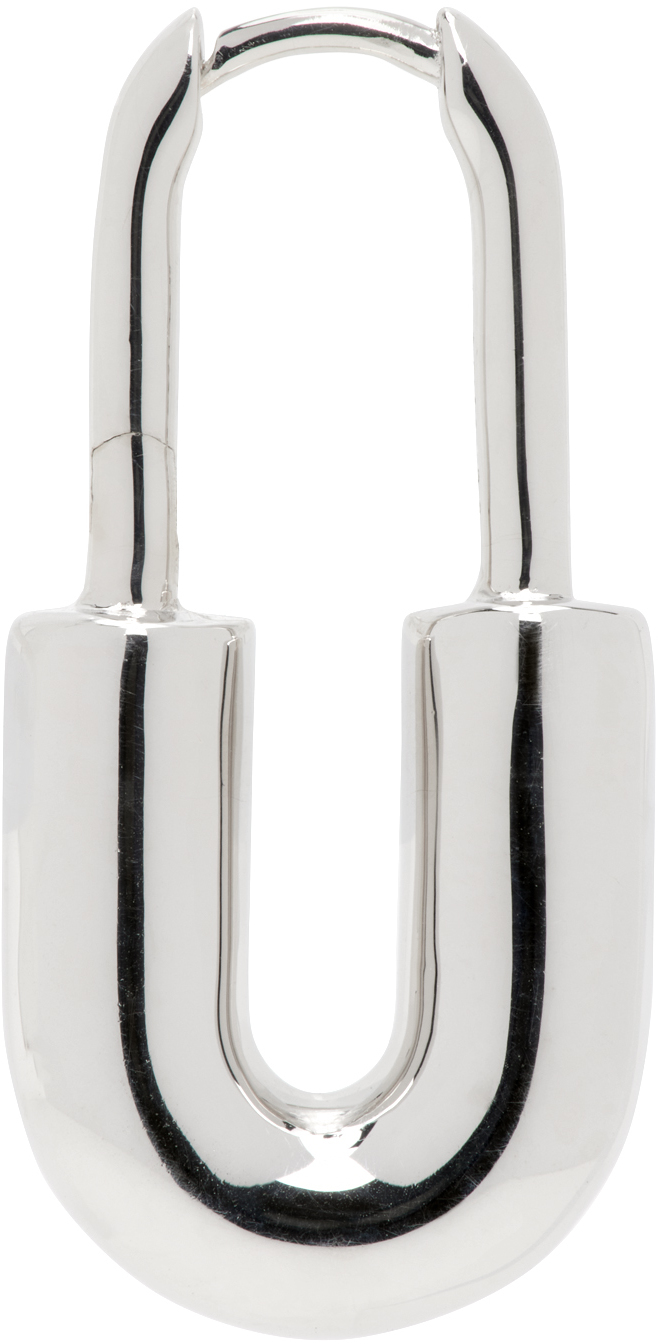 Silver Alte Schoenhauser Single Earring