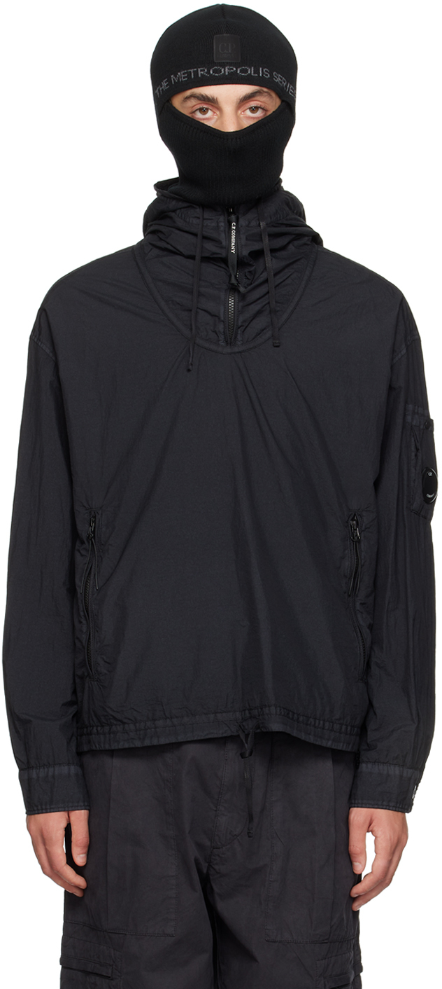 C. P. Company Black Taylon L Jacket