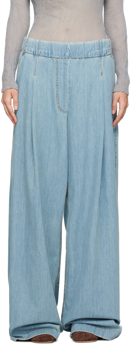 Dries Van Noten ウィメンズ ジーンズ | SSENSE 日本 Dries Van Noten ウィメンズ ジーンズ | SSENSE 日本