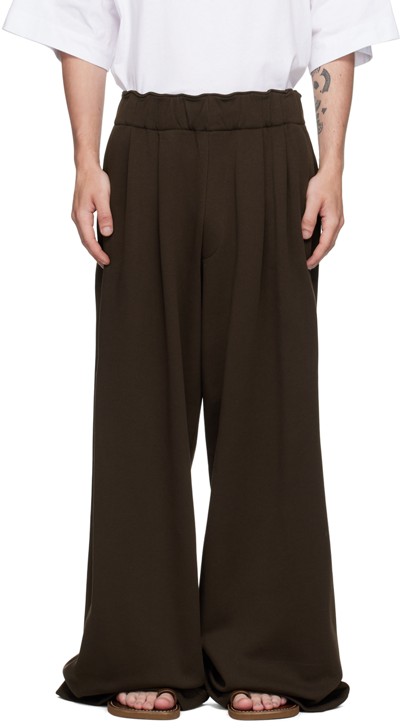 DRIES VAN NOTEN】FW23 ウール ストレートパンツ 送料関税込 (Dries Van Noten/スラックス)  98208442【BUYMA】