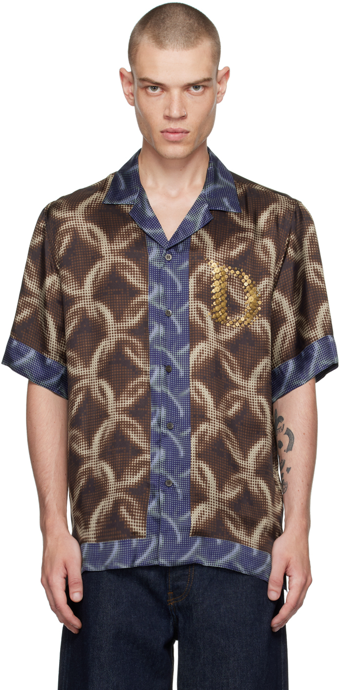 dries-van-noten-brown-printed-