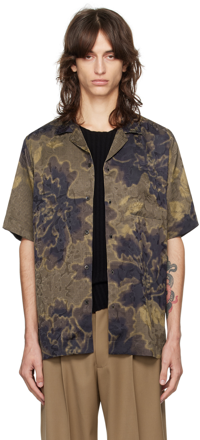 dries-van-noten-khaki-satin-