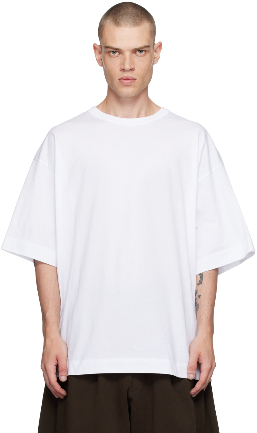 Dries Van Noten メンズ tシャツ | SSENSE 日本