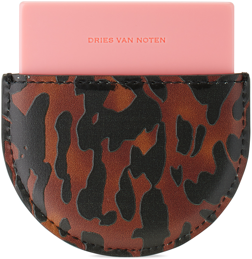 Dries Van Noten Leopard Print Satin Jacket – Justin Reed