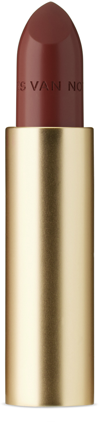 DRIES VAN NOTEN リップスティック　ケース　90オットマンブラウン Lipstick Refill – 90 Ottoman Brown by Dries Van Noten | SSENSE