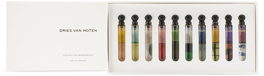 Collection Modepaleis Eau De Parfum Discovery Set, 10 x 2 mL