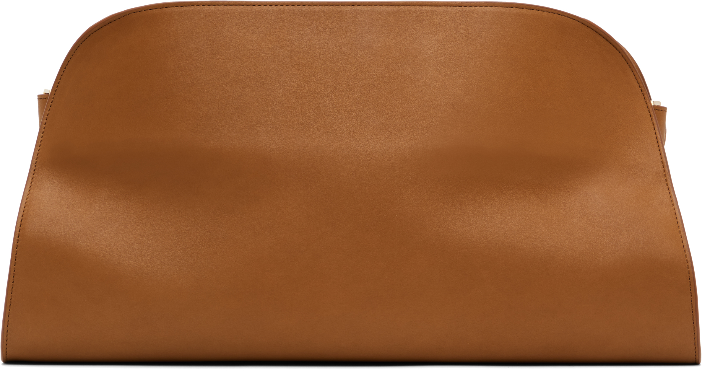 Tan Margaux EW Clutch