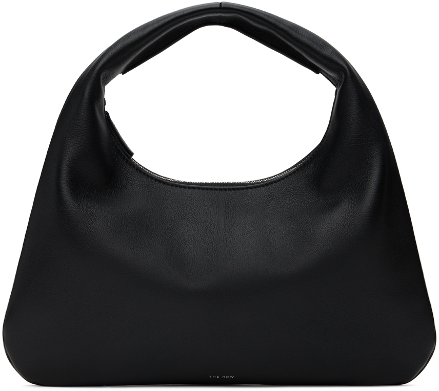 Black Small Everyday Shoulder Bag