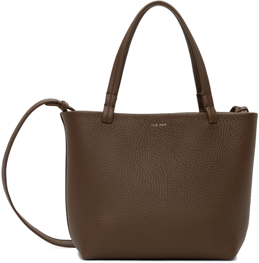 Brown Small Park Tote