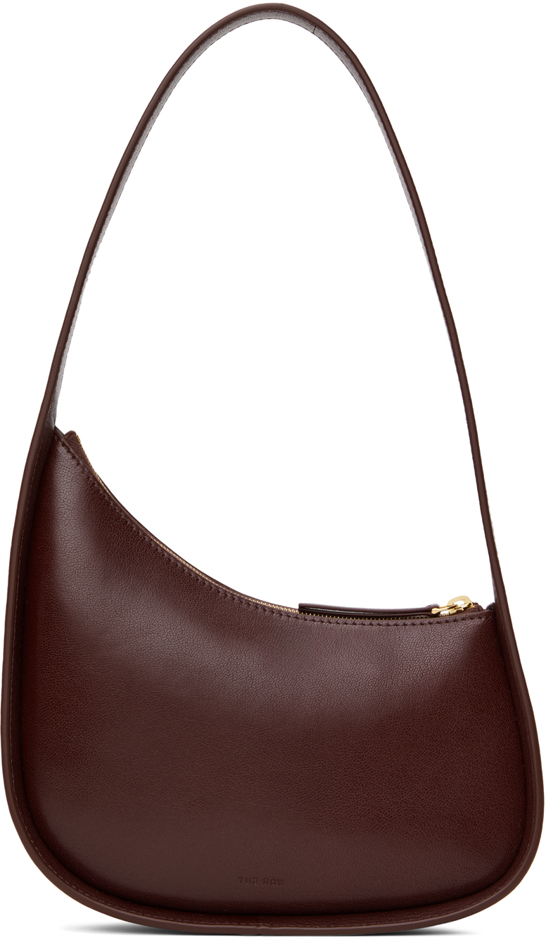 極美品**the row half moon ザロウ