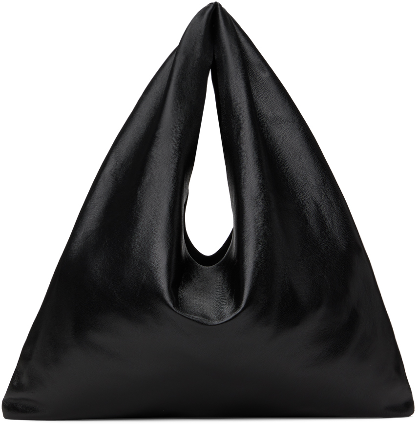 Black Small Bindle Tote