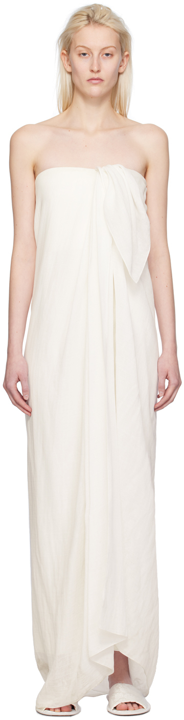 Off-White Madleine Maxi Dress