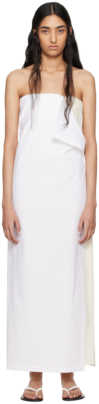 Off-White Bernette Maxi Dress