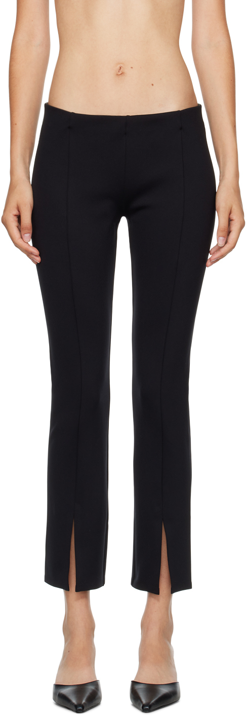 Black Thilde Trousers