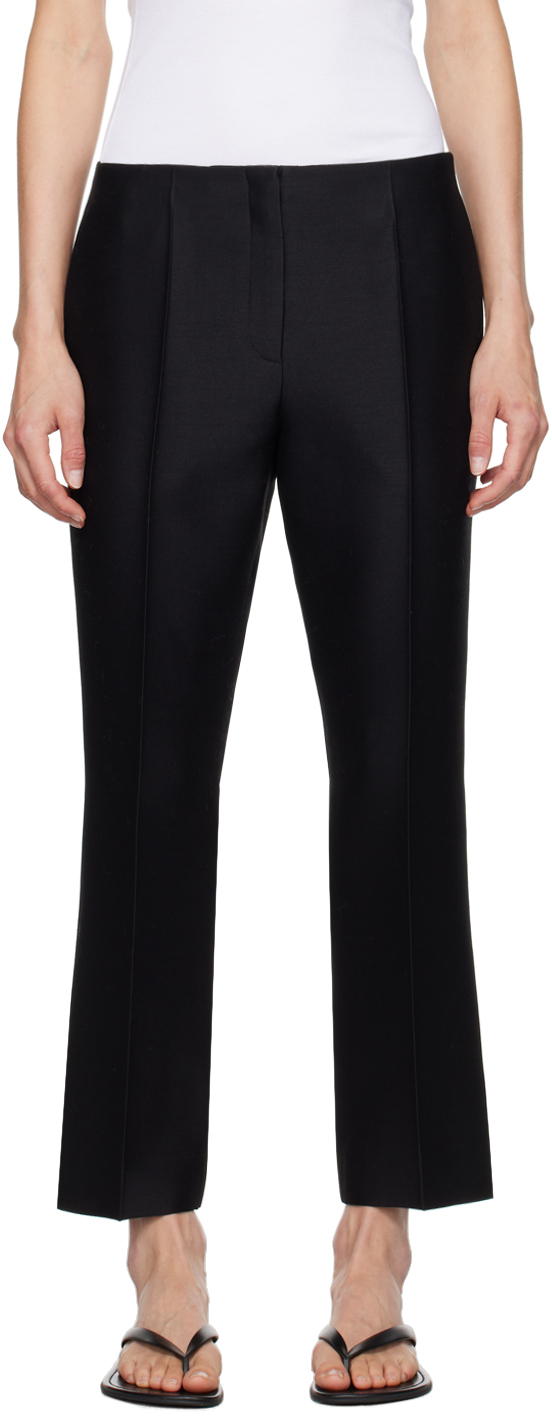 Black Etoile Trousers