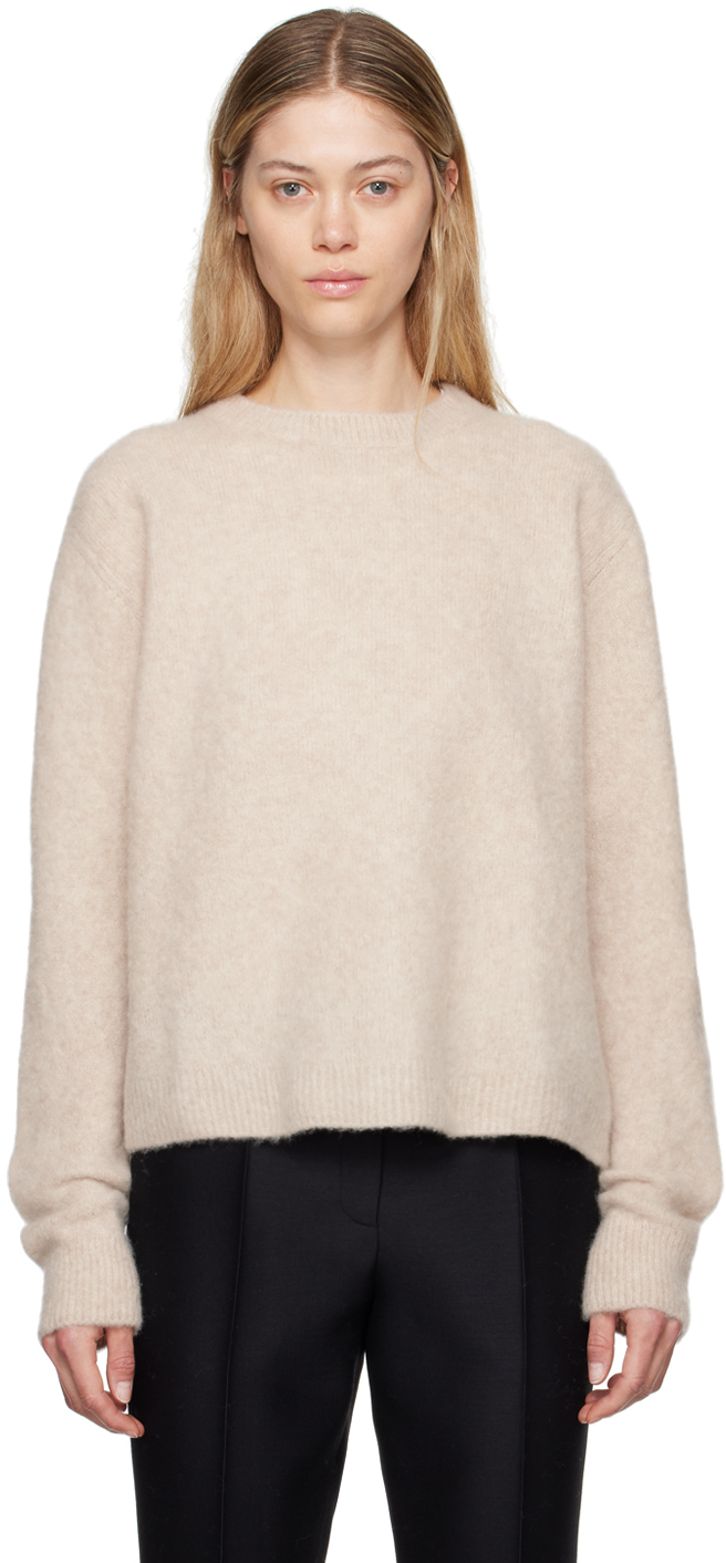 Beige Gouli Sweater