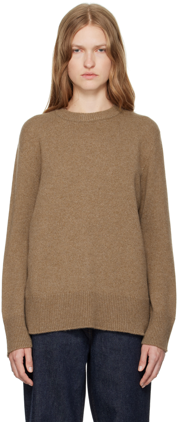 Beige Hibem Sweater