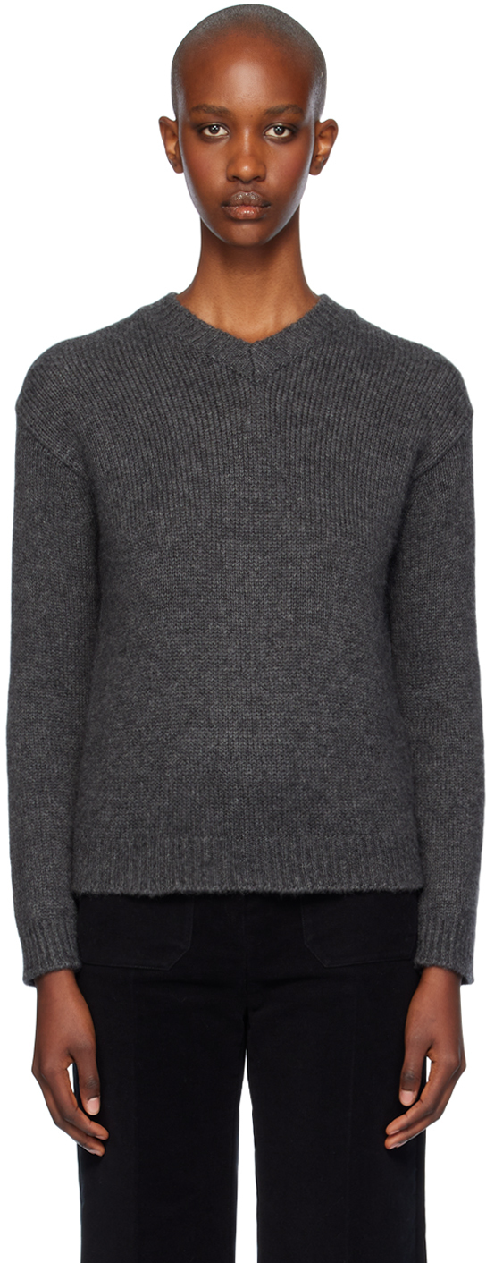 Gray Harini Sweater