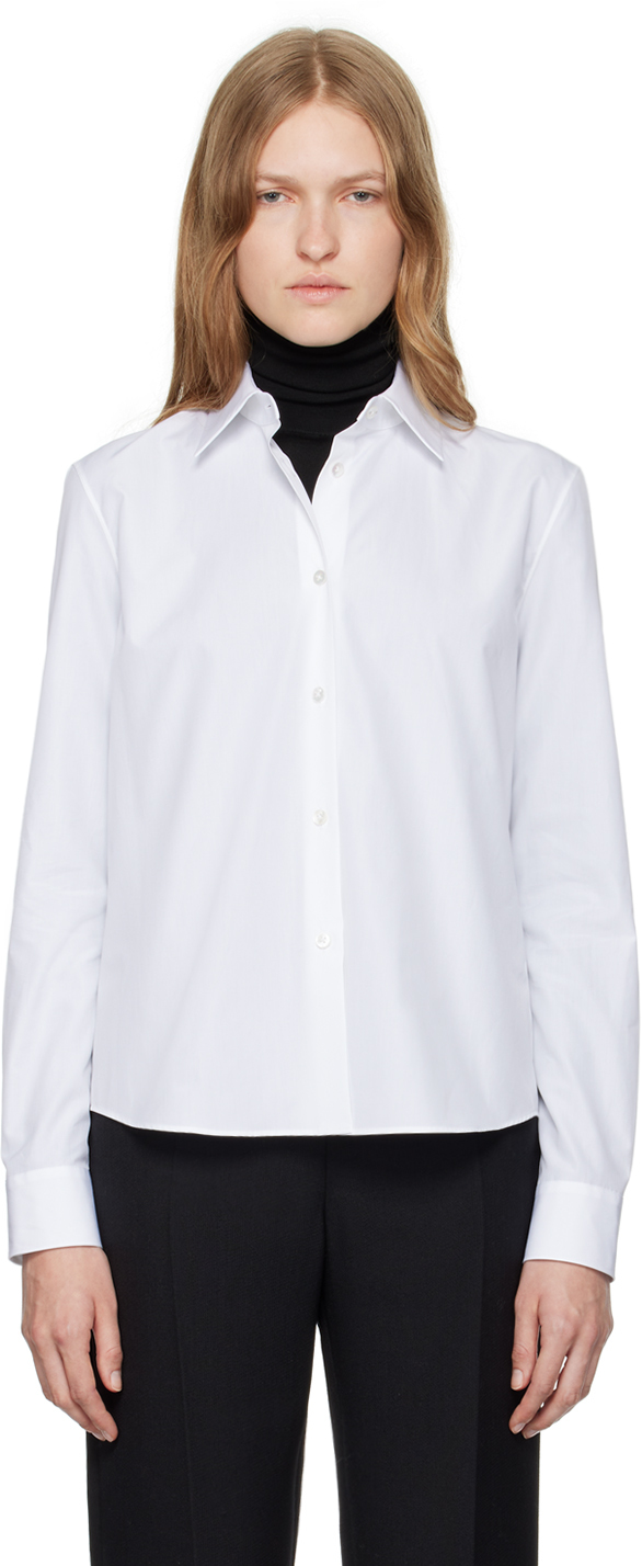 White Maigret Shirt