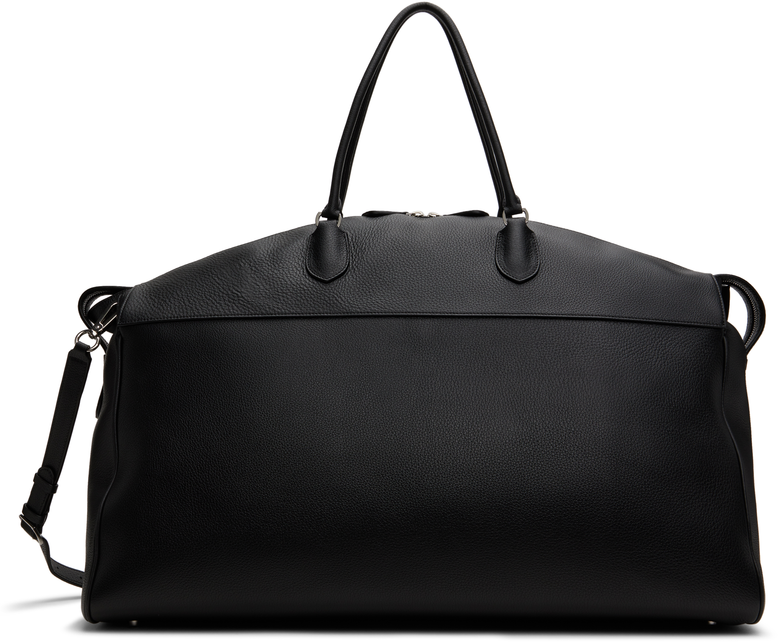 Black XL George Travel Bag