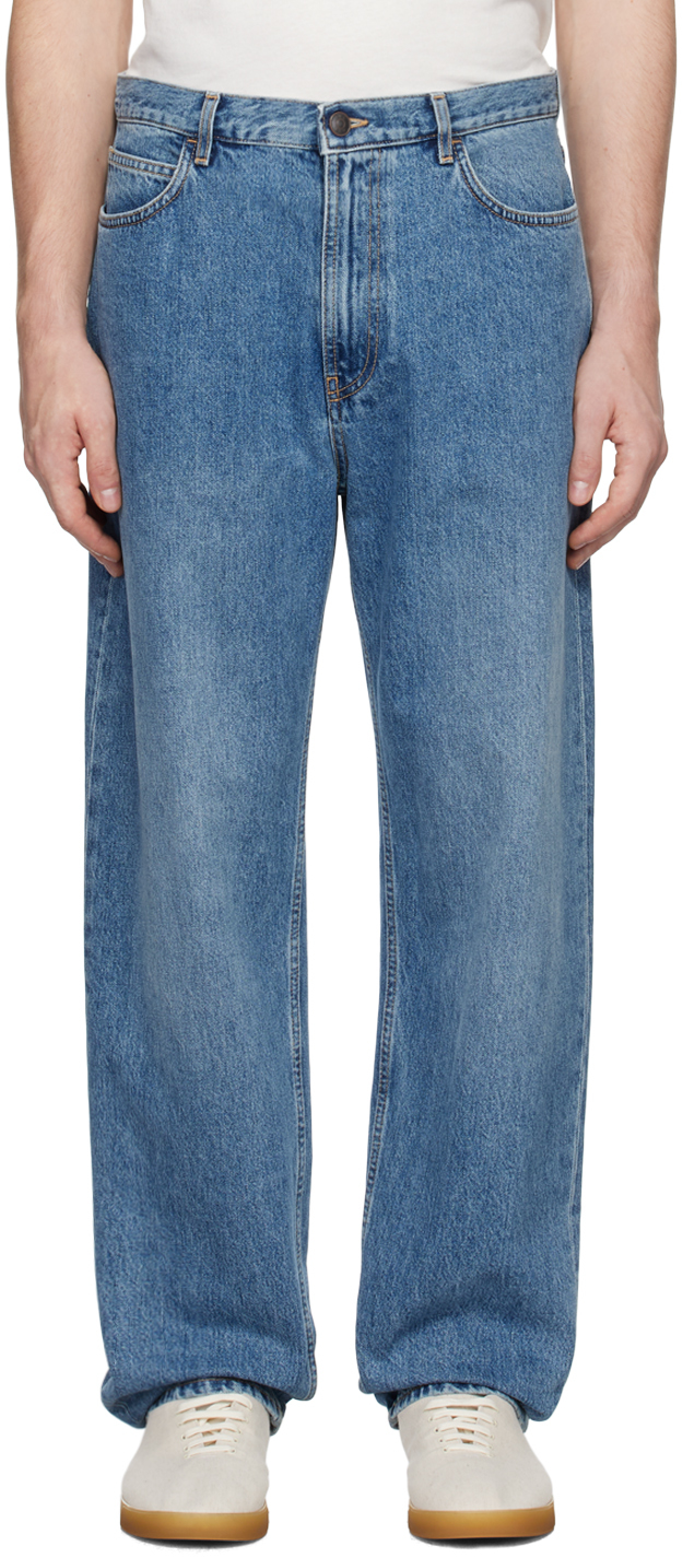 Blue Elordi Jeans