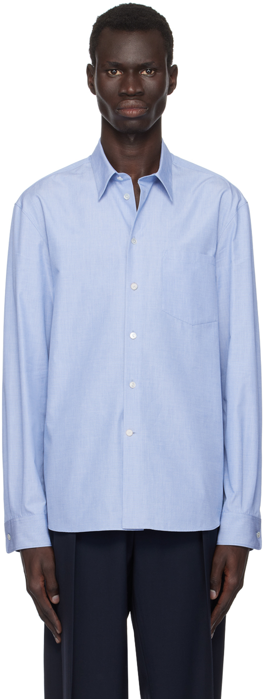 Blue Huguet Shirt