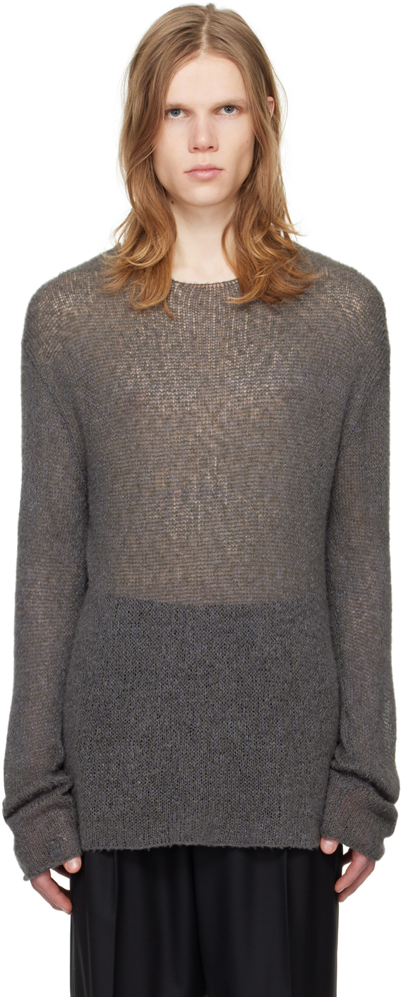 Gray Flavio Sweater