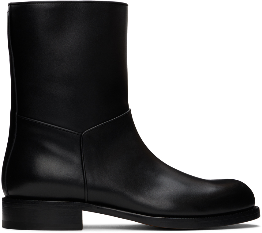 Black Nobilis Boots