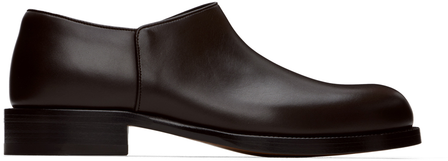 Brown Nobilis Loafers