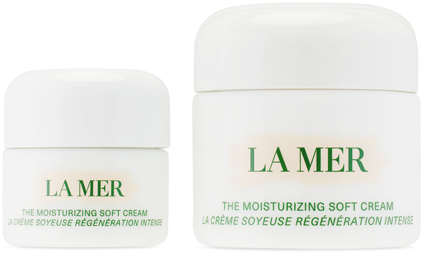 The Moisturizing Soft Cream Duet Set