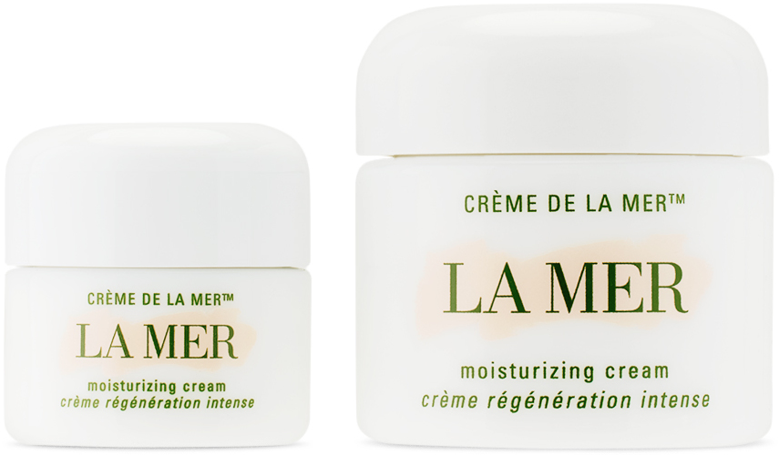 The Crème de la Mer Duet Set