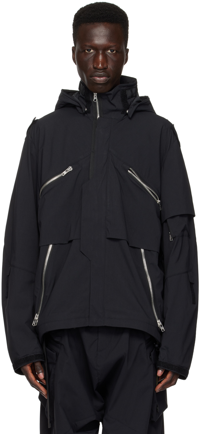 Acronym Black J1wb-e Jacket | ModeSens