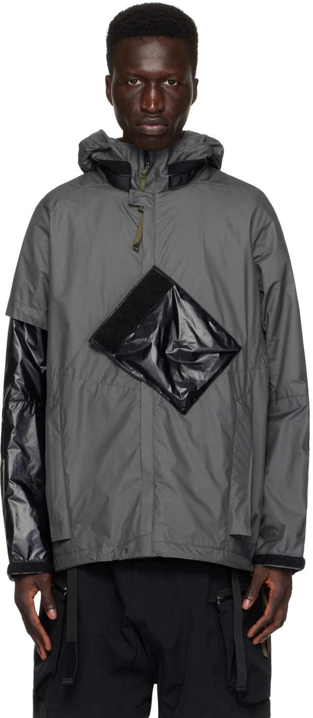 ® Gray J36-WS Jacket