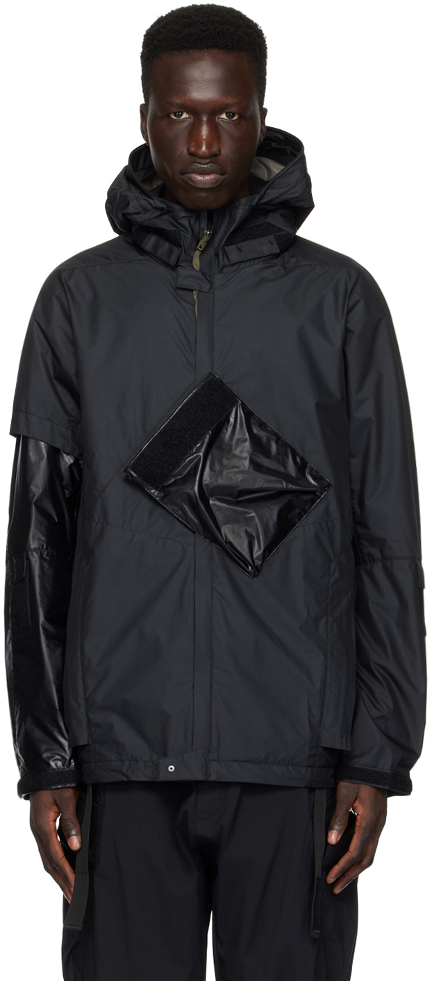 Shop Acronym Black J36-ws Jacket