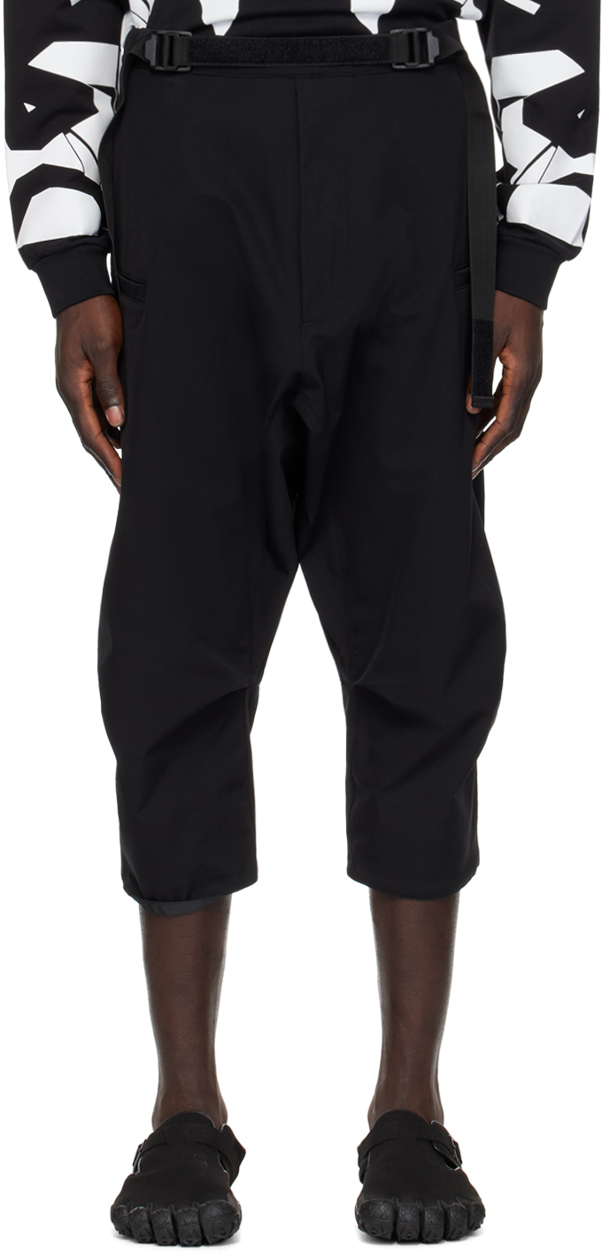 Acronym Black P17-ds Trousers