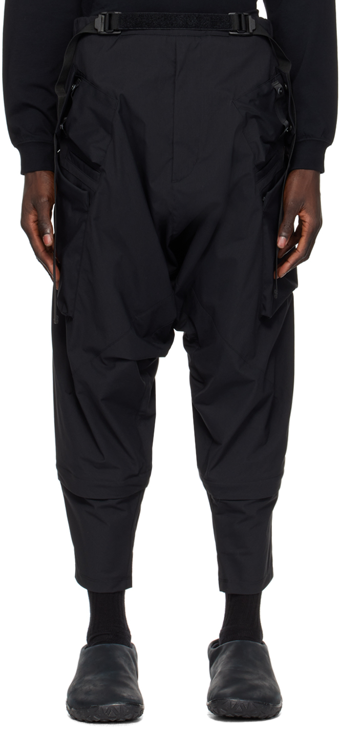 Shop Acronym Black P30a-e Cargo Pants