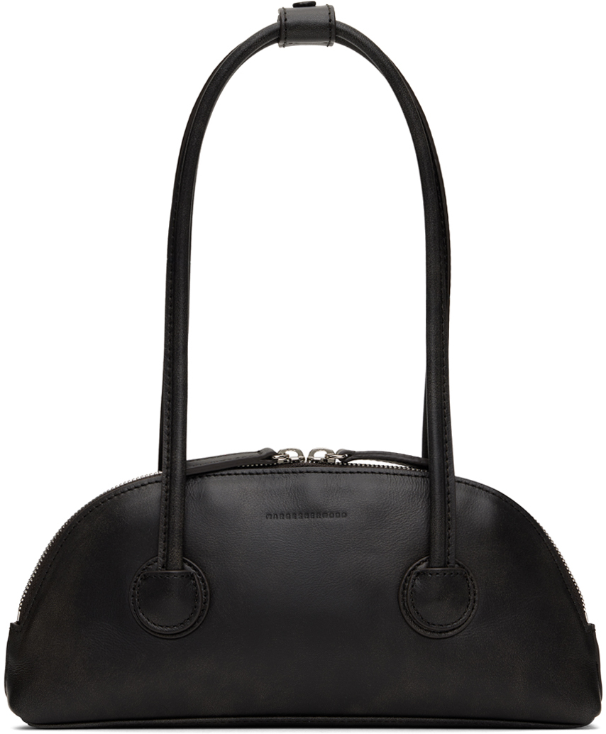 MARGE SHERWOOD BLACK BESSETTE SHOULDER BAG 