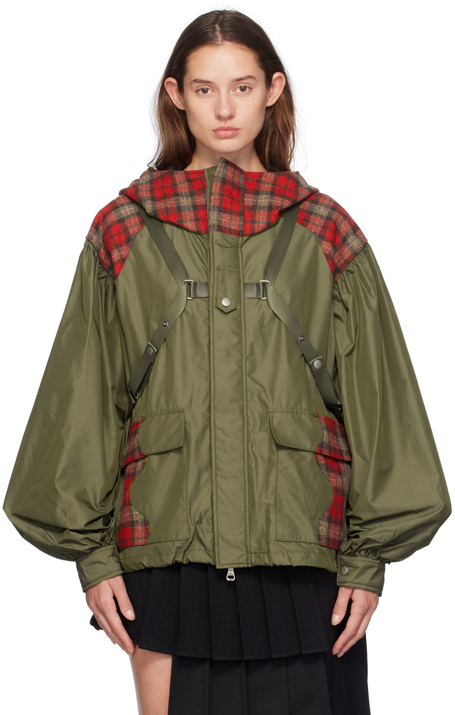andersson-bell-khaki-puff- andersson-bell-khaki-puff-