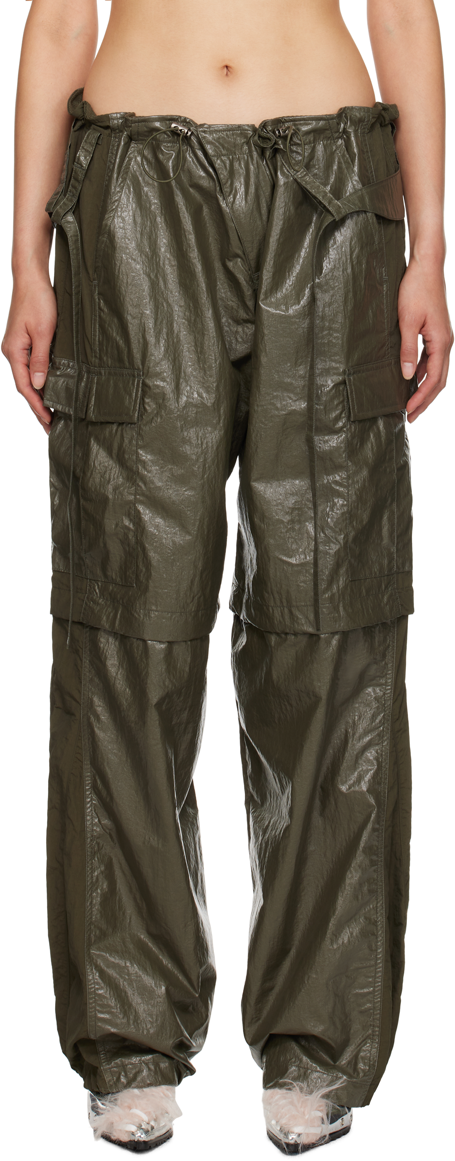 Andersson Bell: Khaki Ottolinger Edition Adjustable Andersson Bell: Khaki Ottolinger Edition Adjustable