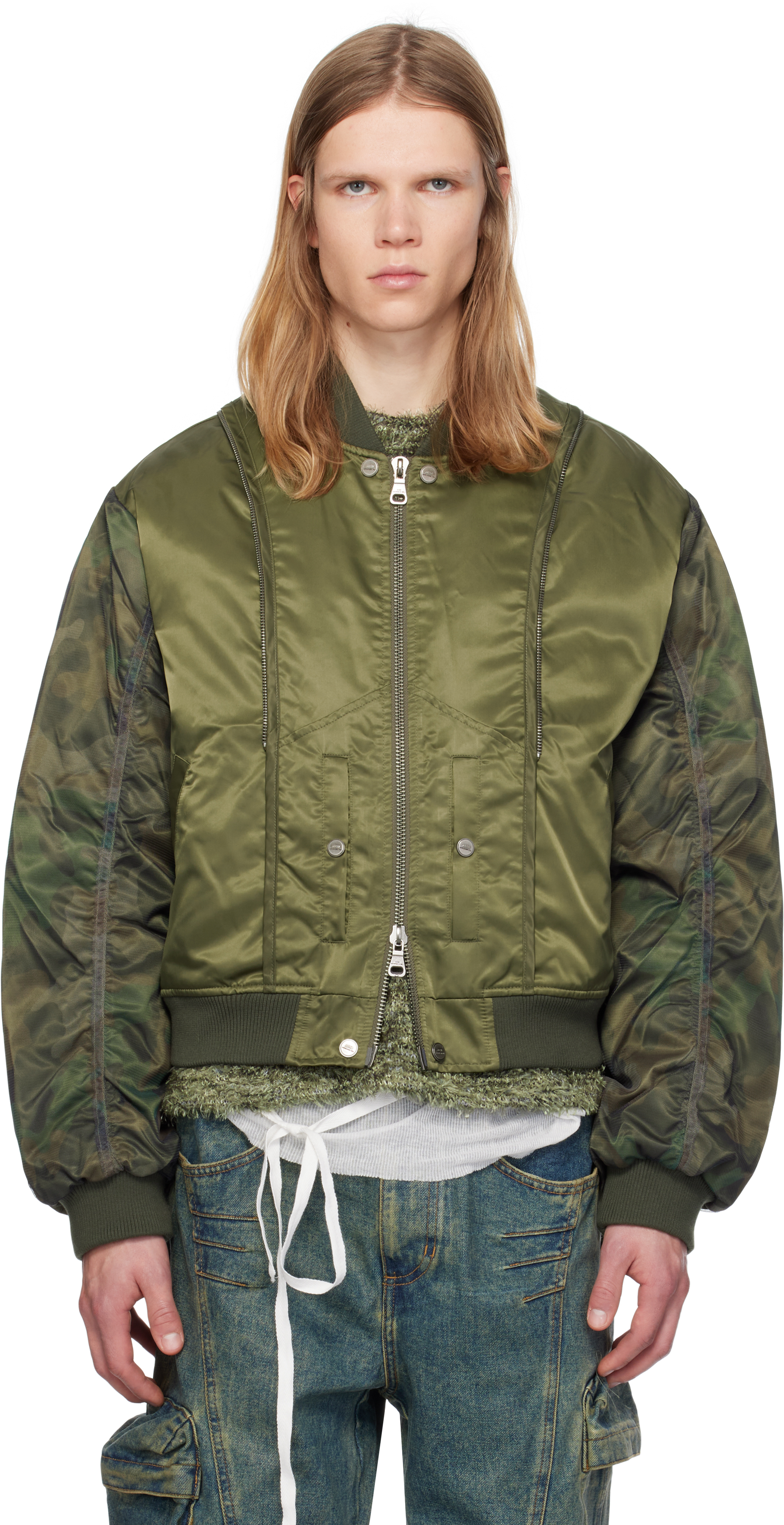 Andersson Bell jackets & coats for Men | SSENSE Andersson Bell jackets & coats for Men | SSENSE