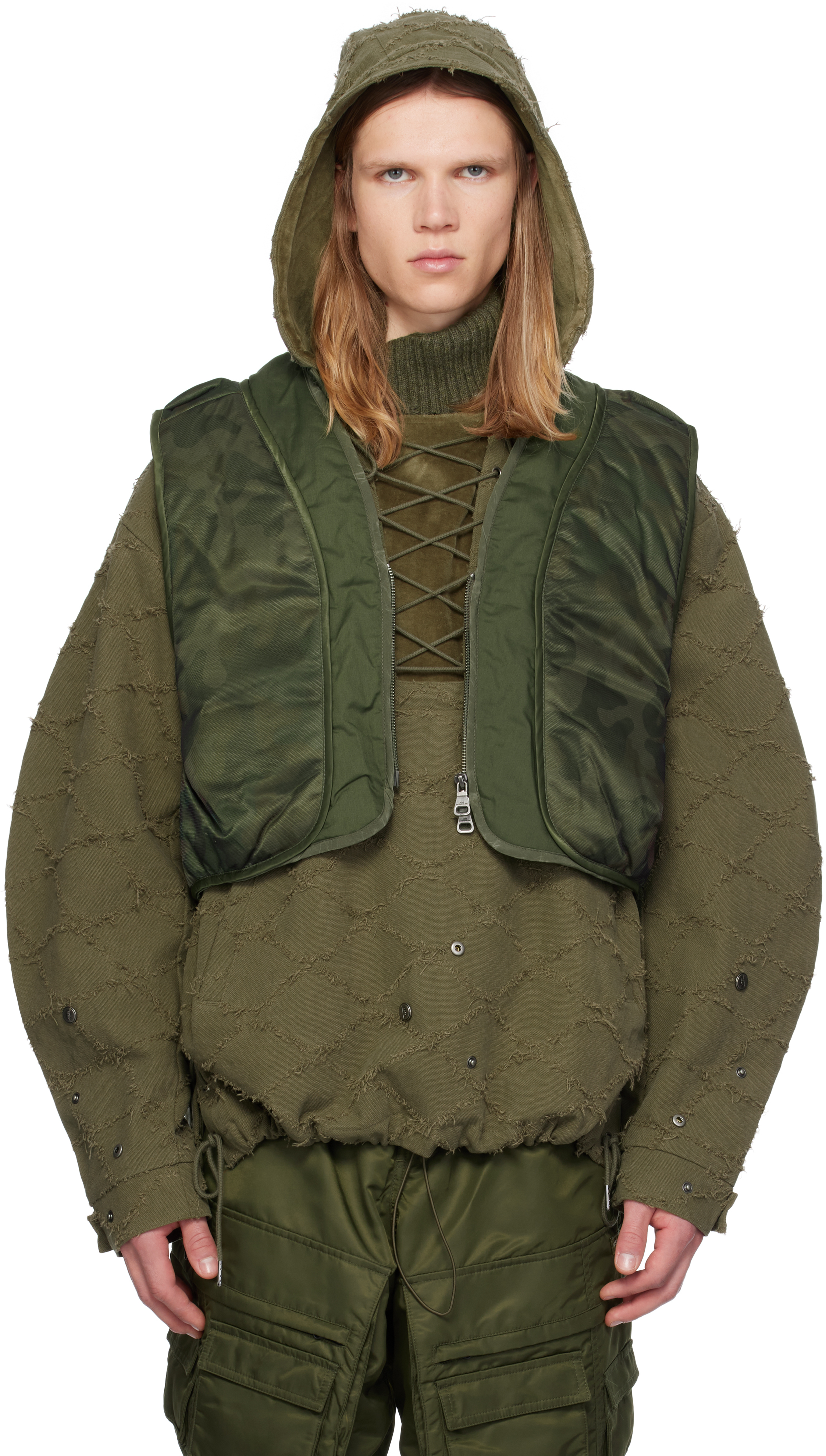 andersson-bell-khaki-mesh- andersson-bell-khaki-mesh-