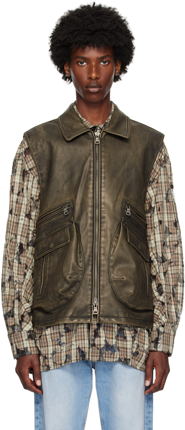 Andersson Bell jackets & coats for Men | SSENSE