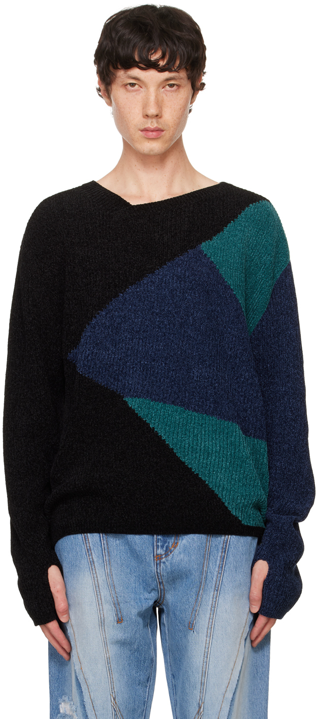 Andersson Bell メンズ クルーネックセーター | SSENSE 日本