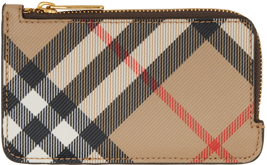 Burberry wallets card holders for Women SSENSE Canada